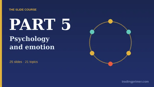 Part 5 — Psychology and emotion