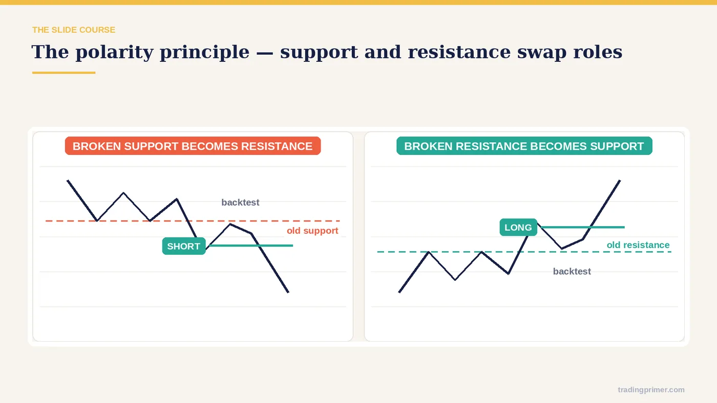 The principle POLARITY